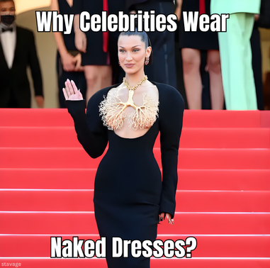 A Timeline of Hollywood's Most Daring Red Carpet Trend